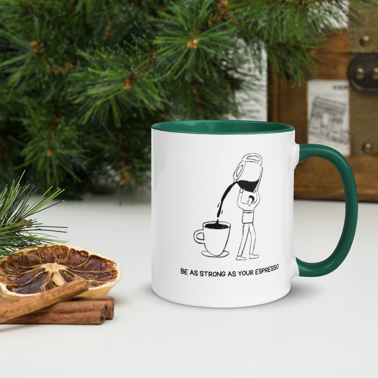 Product mockup