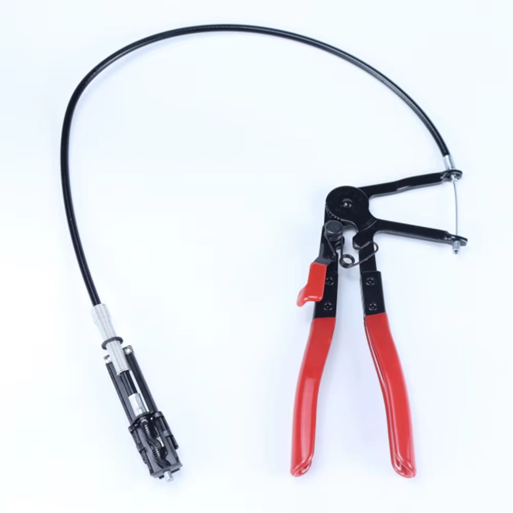 Professional Automotive Welding Hose Clamp Pliers Water Pipe Removal Tool Car Wire Holder Soldering Pliers Repair Maintenance