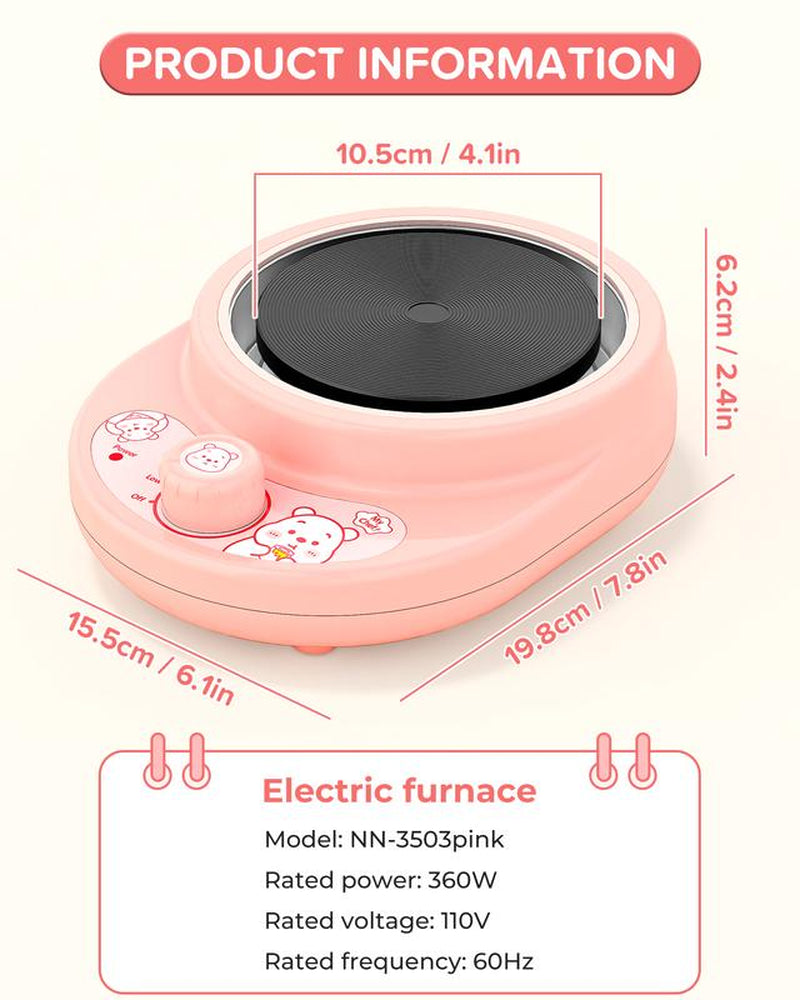 Children'S Cooking Set - a Truly Safe Mini Kitchen Set with a Children'S Set for Making Real Food, Montessori Kitchen Toys for Toddlers, Kitchen Toy Gifts Suitable for Girls and Boys