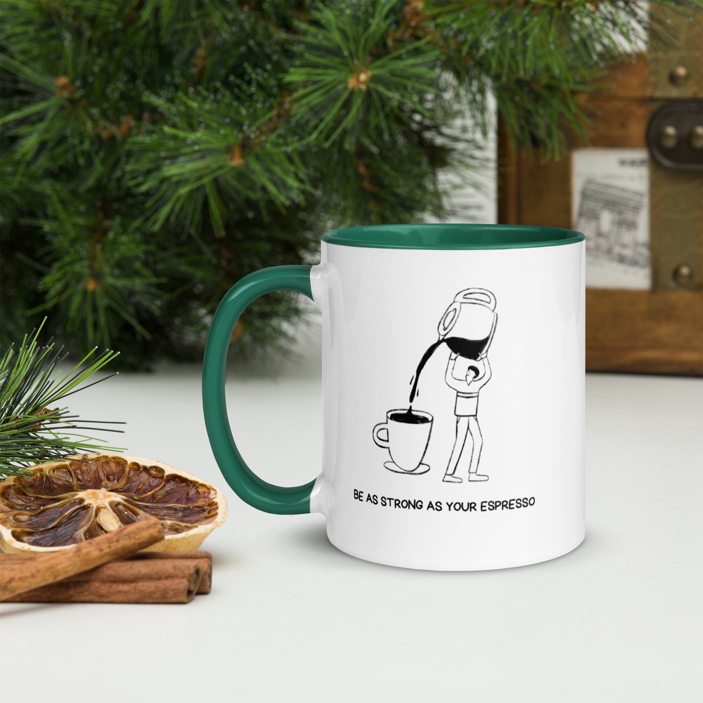 Product mockup