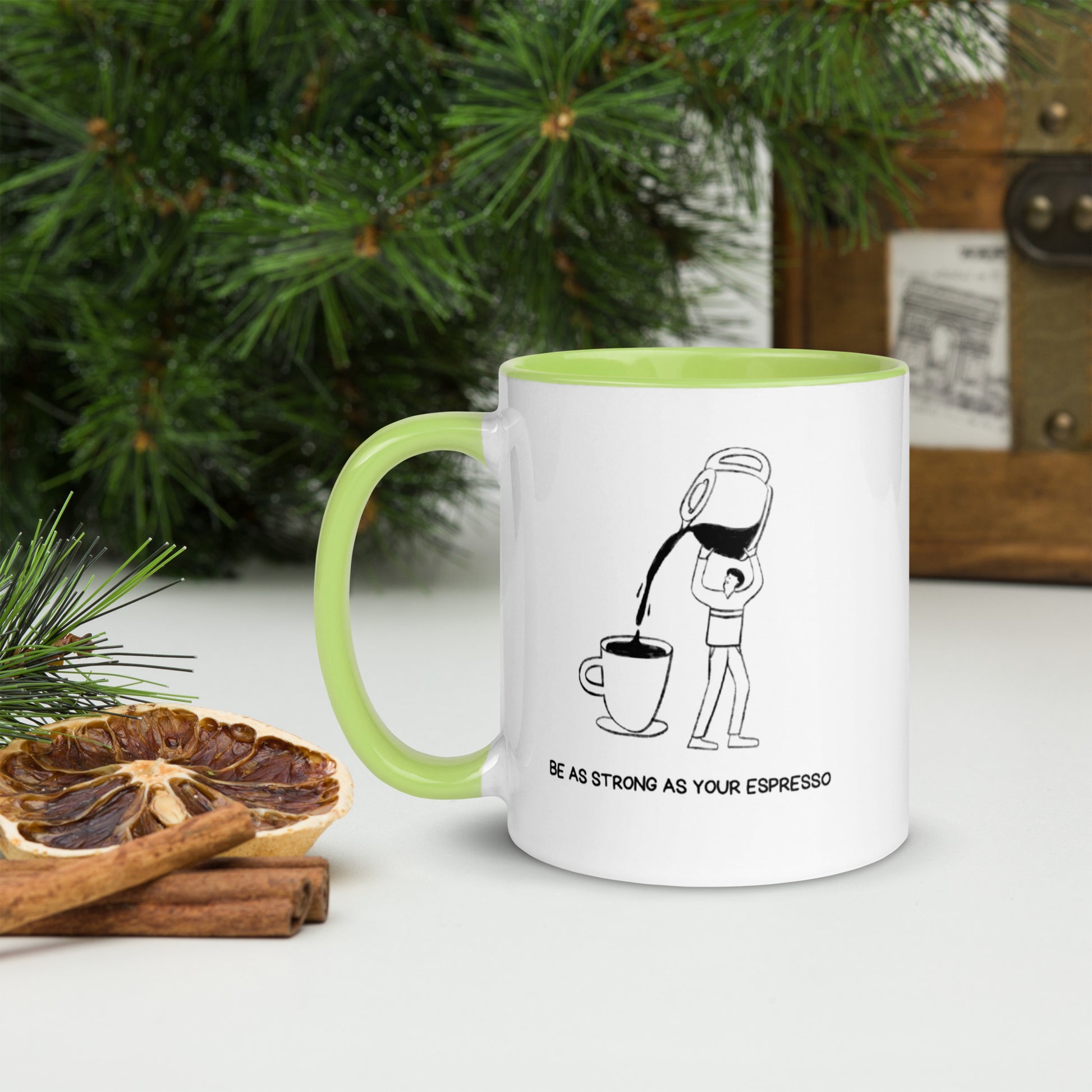 Product mockup