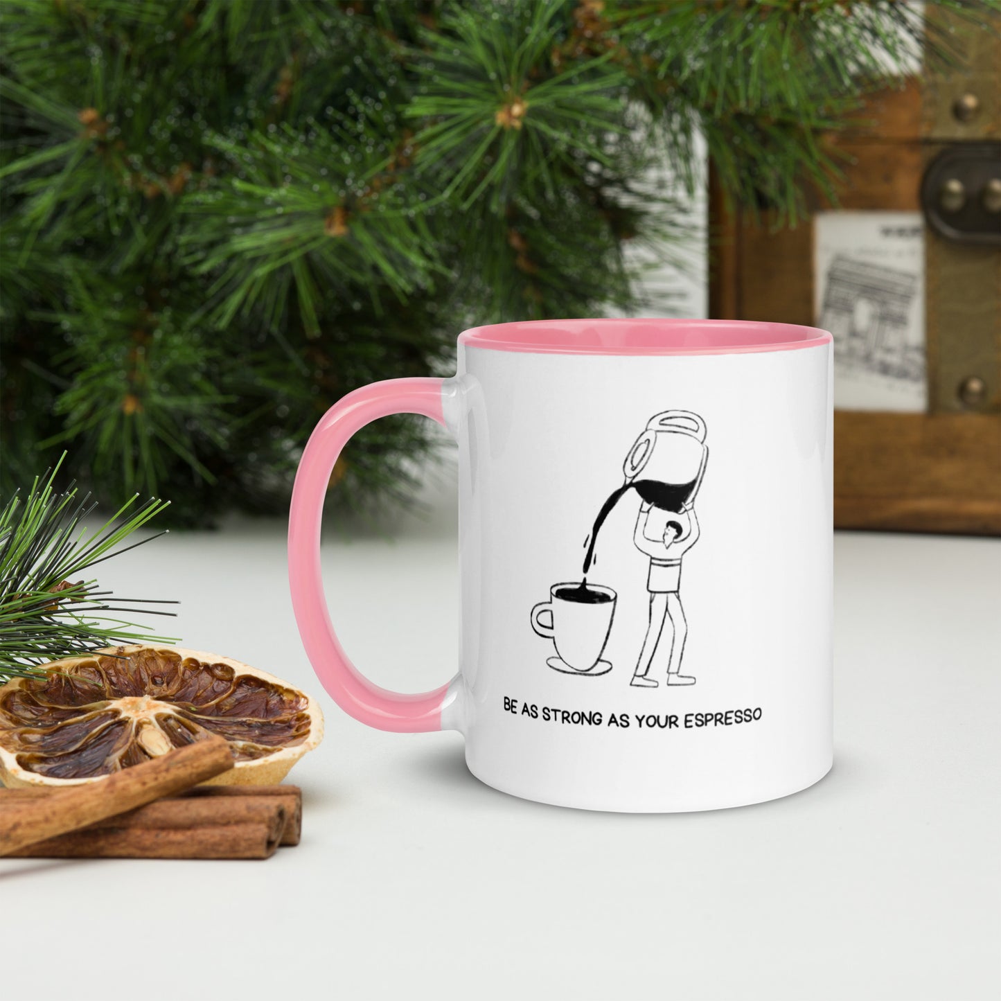 Product mockup